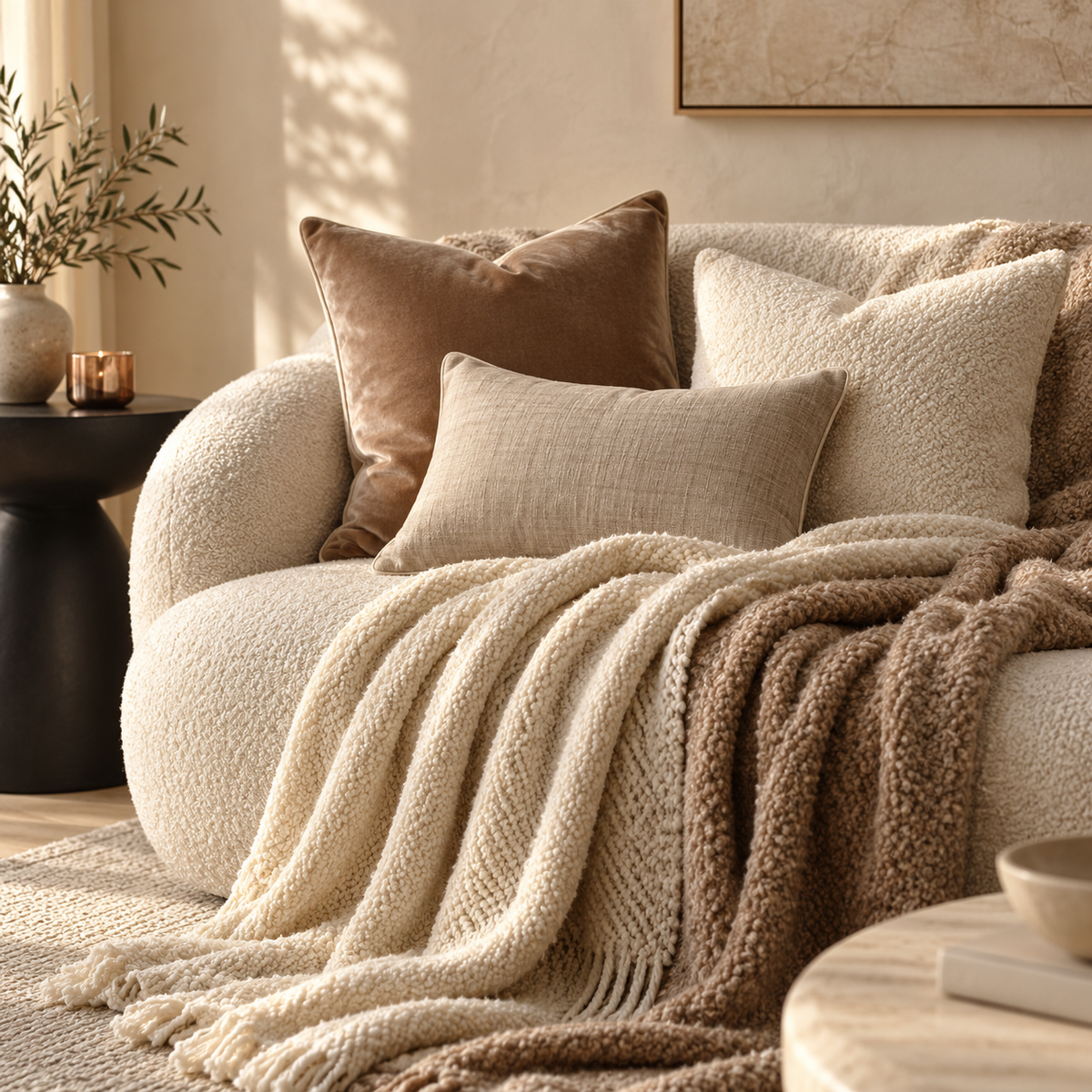 Blankets & Pillows