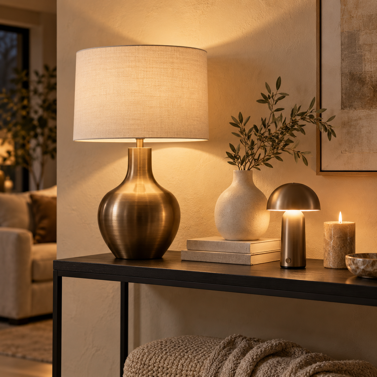 Lighting & Ambiance
