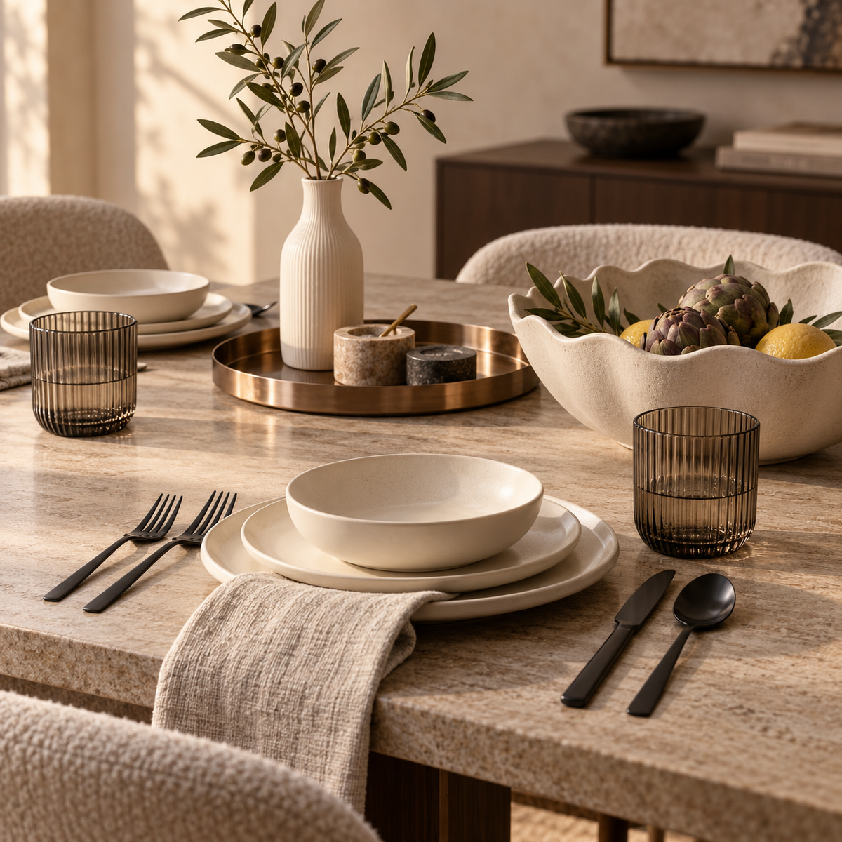 Kitchen & Dining