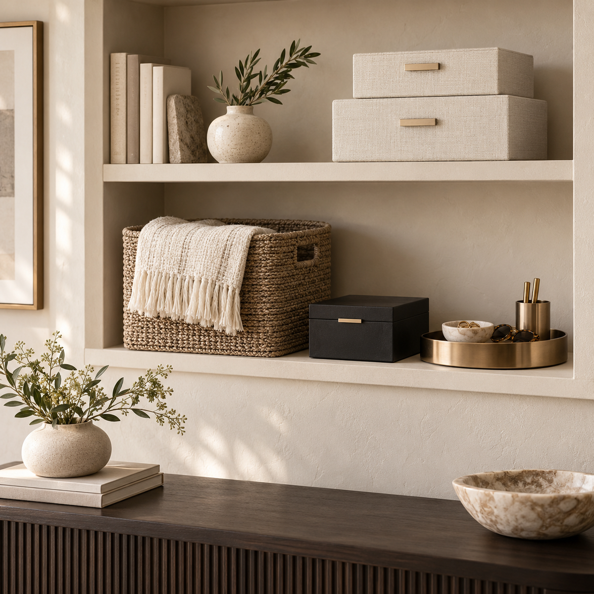 Storage & Organization