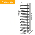 Shoe Rack Organizer