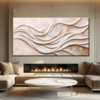 Modern Abstract Minimalist Wall Art XIII