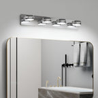 Modern Chrome LED Vanity Light Bar