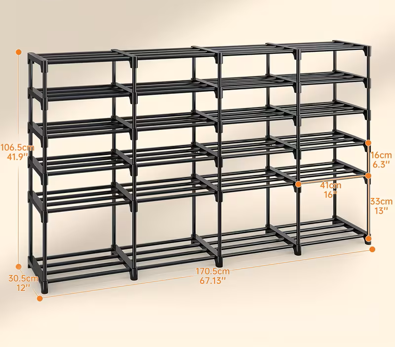 Shoe Rack Organizer