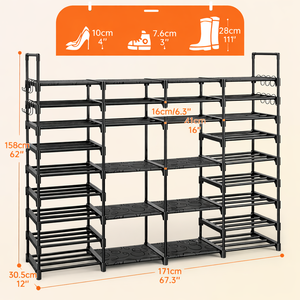 Shoe Rack Organizer