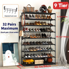Shoe Rack Organizer