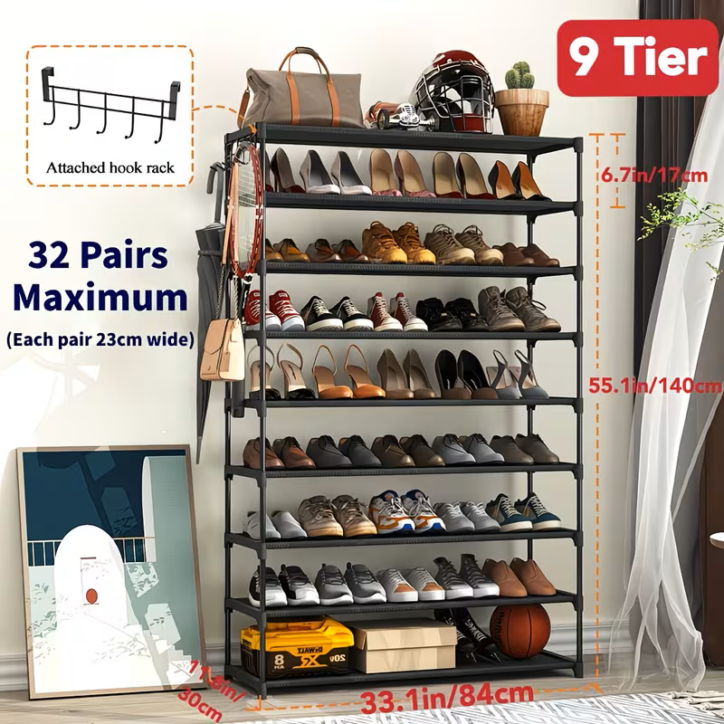 Shoe Rack Organizer