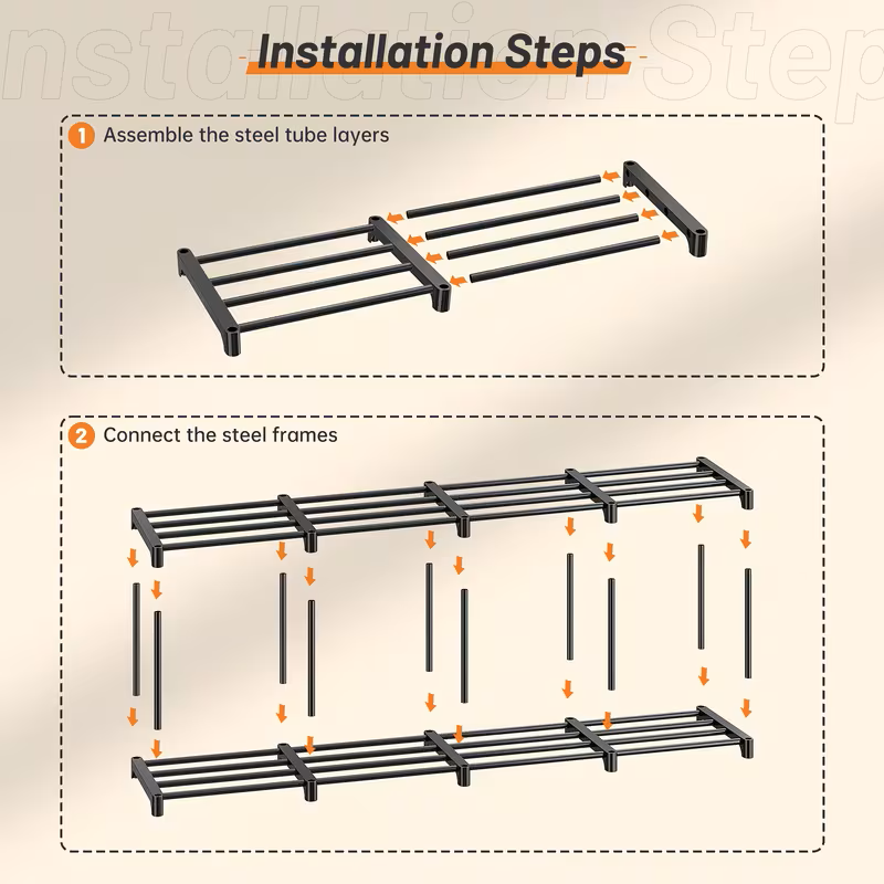 Shoe Rack Organizer
