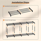 Shoe Rack Organizer