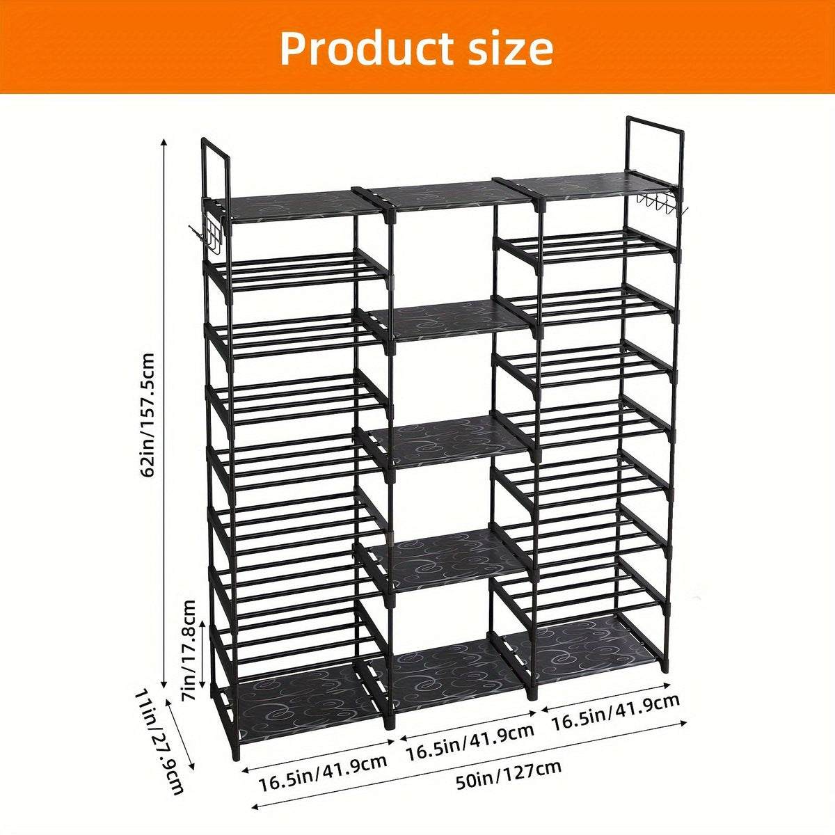 Shoe Rack Organizer