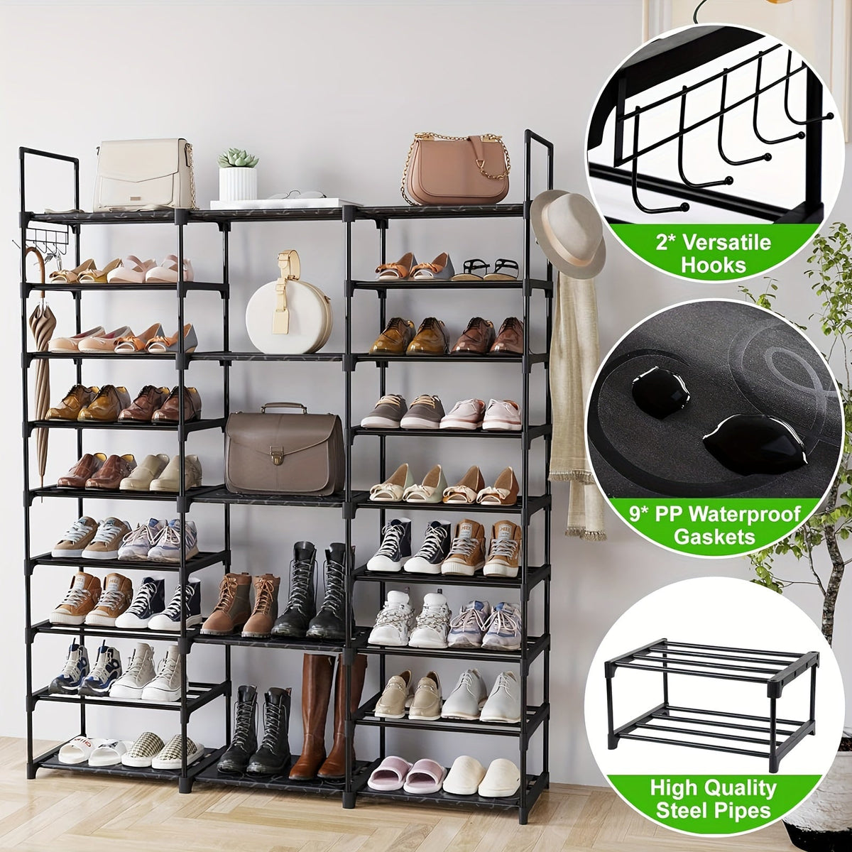 Shoe Rack Organizer