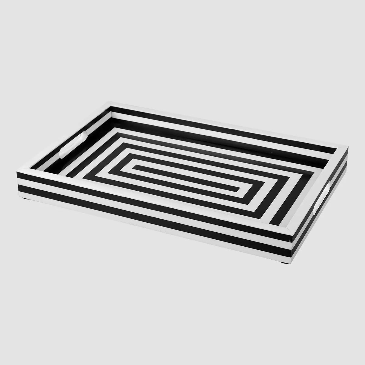 Concentric Tray