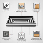Concentric Tray