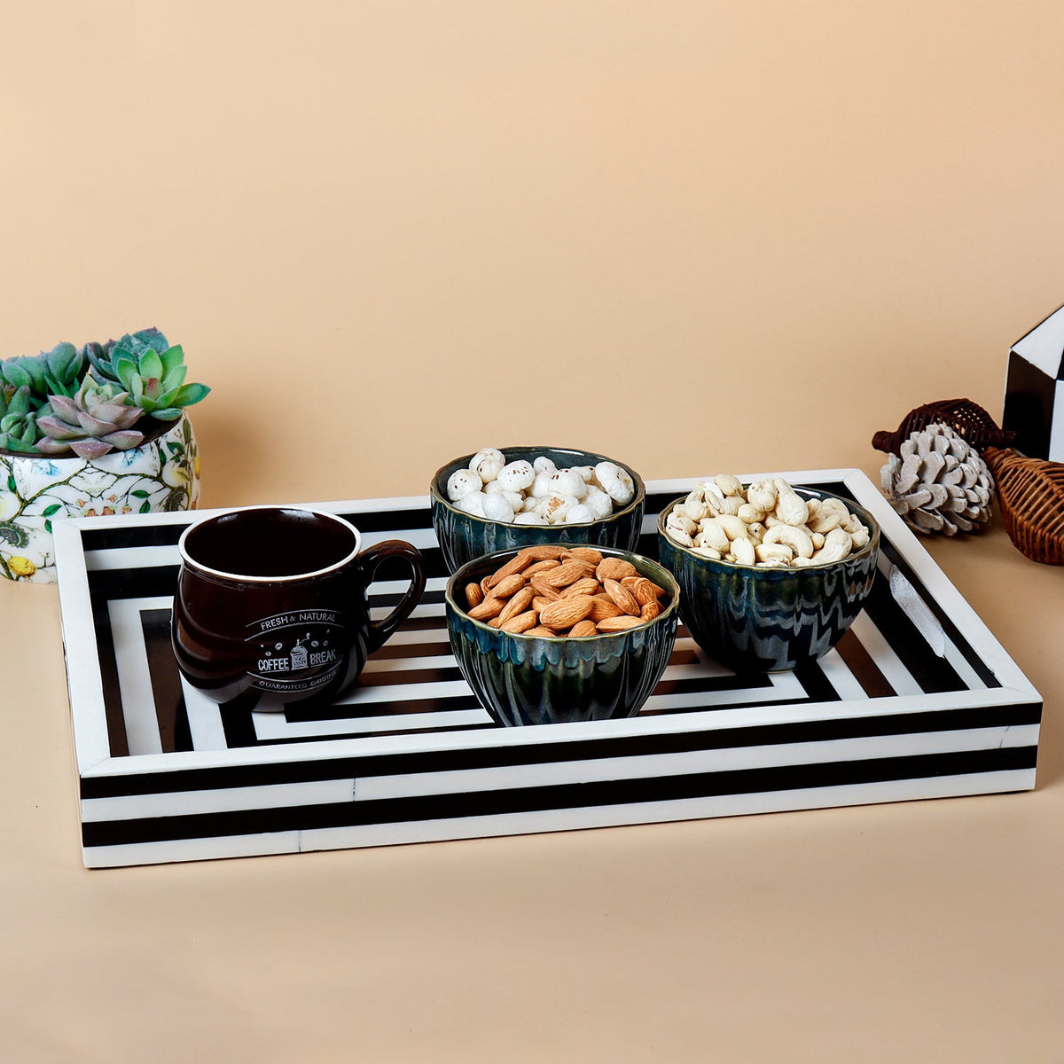 Concentric Tray