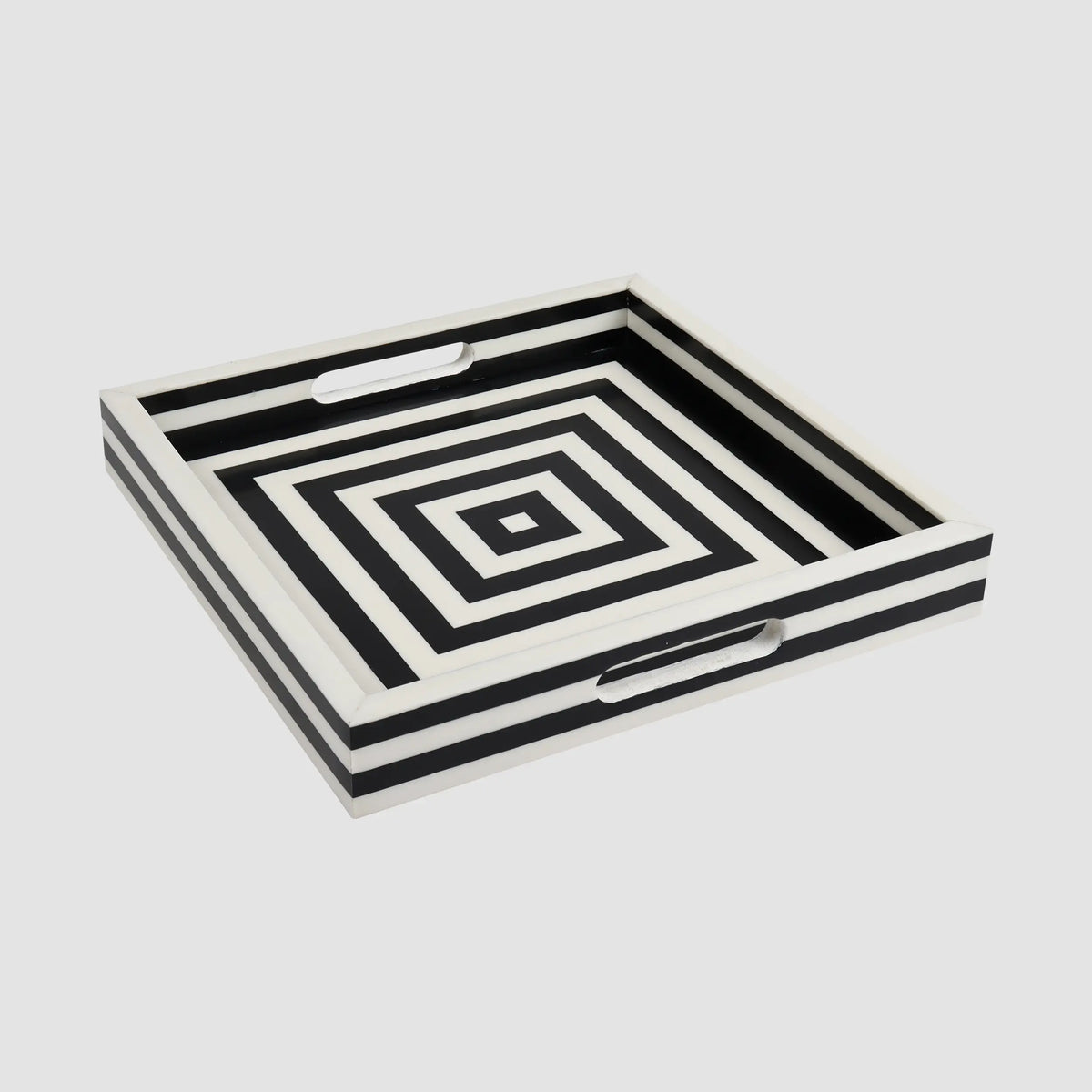 Concentric Tray