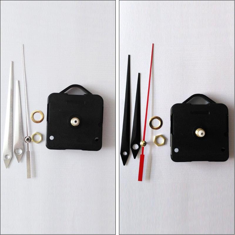 Acrylic Clocks Watch Wall Clock Modern Design 3D Mirror