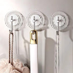 Acrylic Self Adhesive Hooks