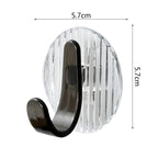 Acrylic Self Adhesive Hooks