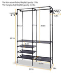 Metal Garment Rack