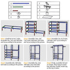 Metal Garment Rack